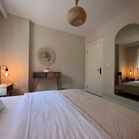 Ella Alacati Otel Ildiri エクステリア 写真