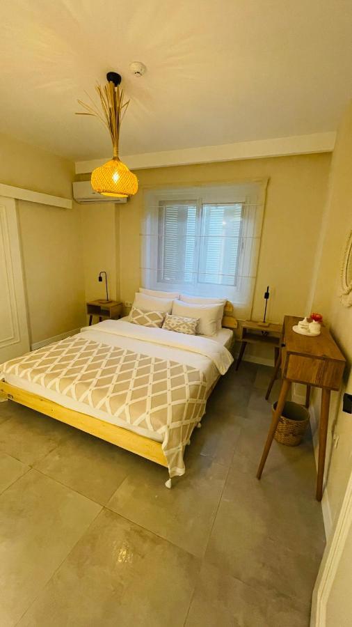 Ella Alacati Otel Ildiri エクステリア 写真