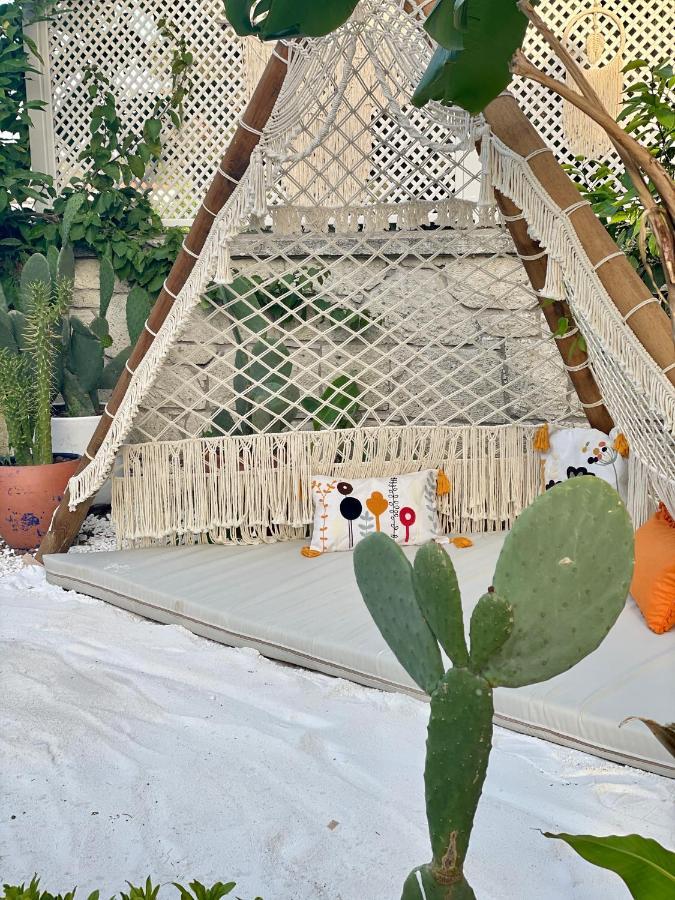 Ella Alacati Otel Ildiri エクステリア 写真